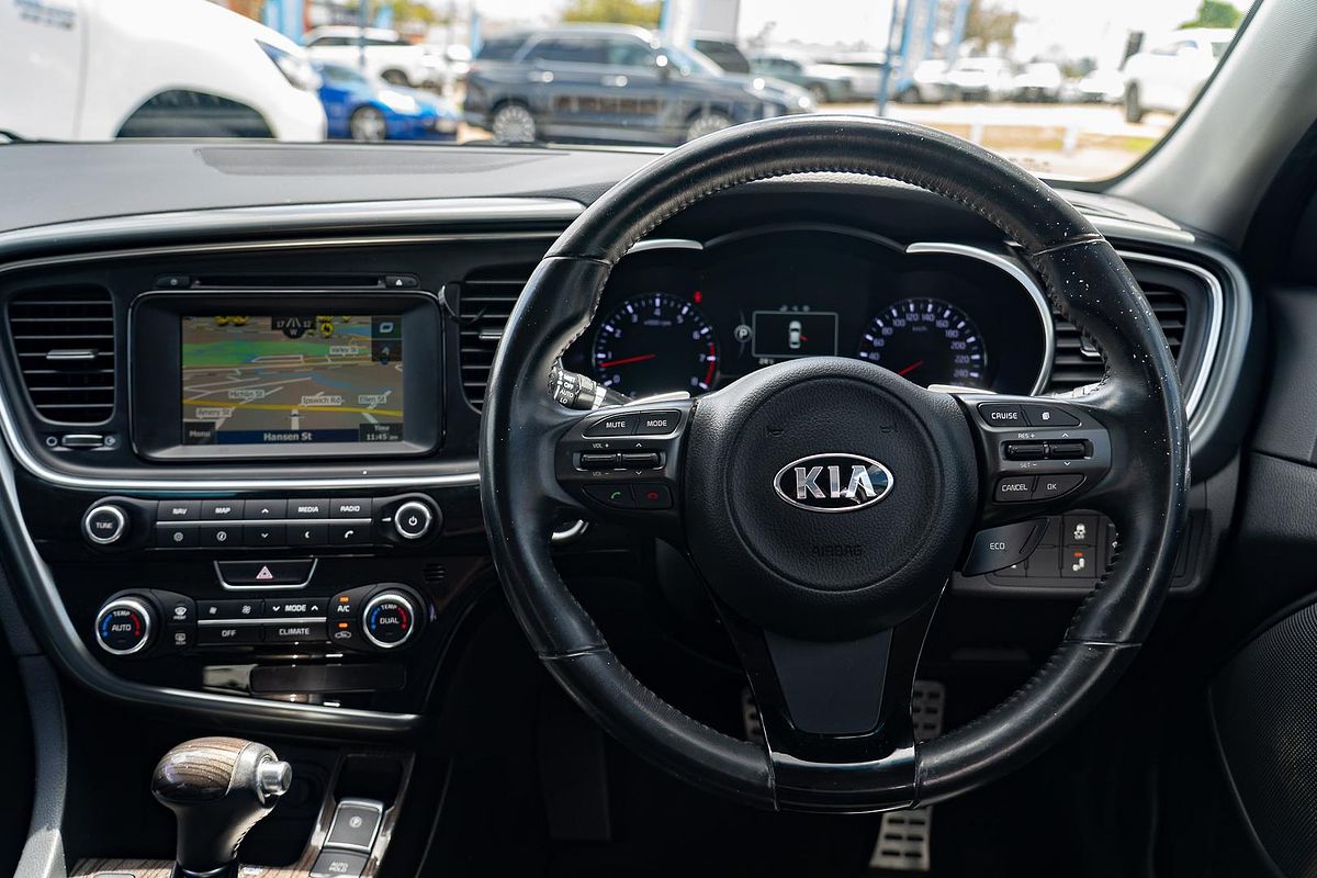 2014 Kia Optima Platinum TF