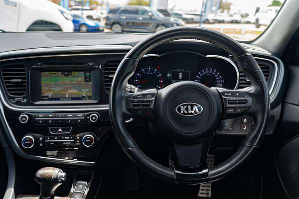2014 Kia Optima Platinum TF