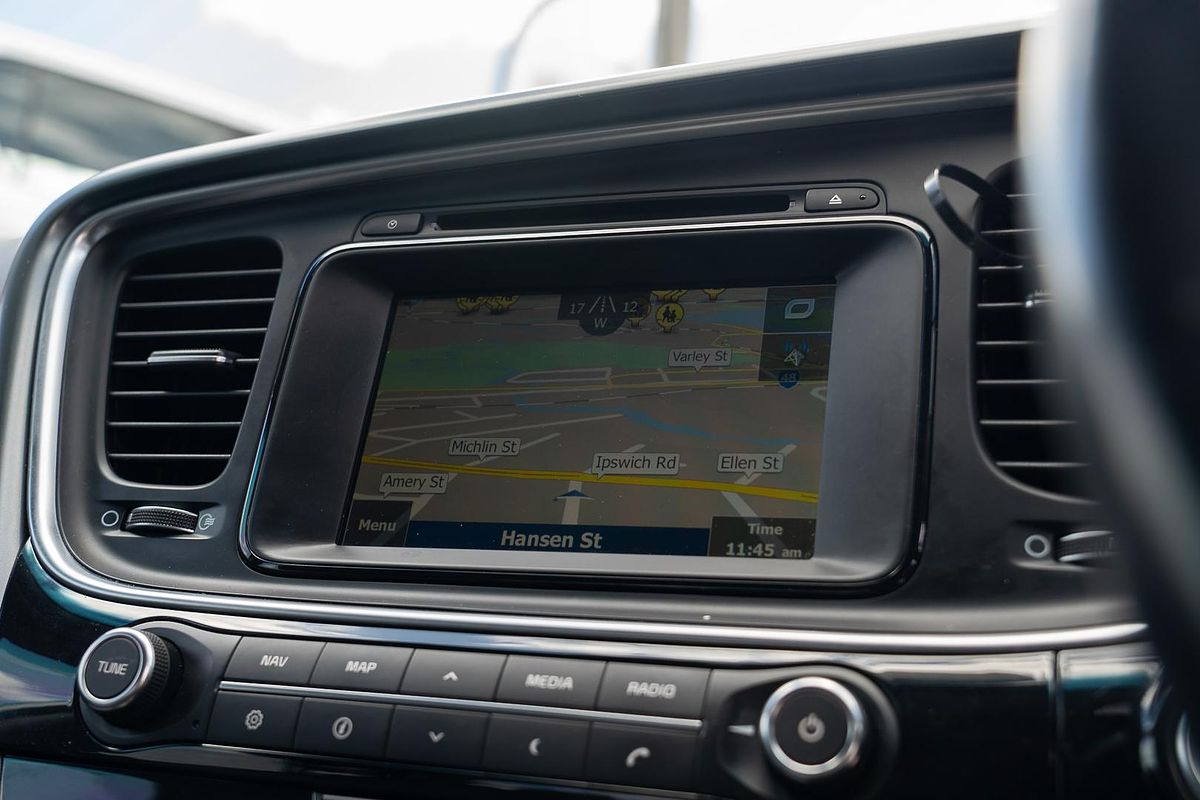 2014 Kia Optima Platinum TF