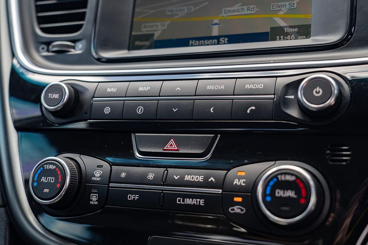 2014 Kia Optima Platinum TF