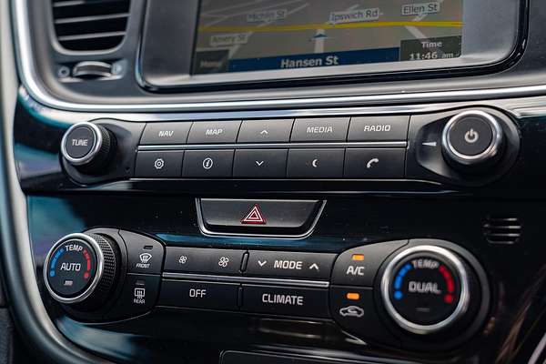 2014 Kia Optima Platinum TF