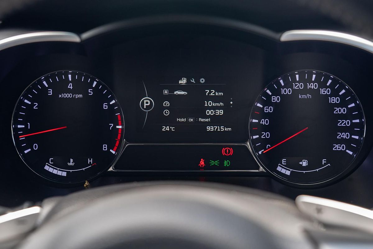 2014 Kia Optima Platinum TF