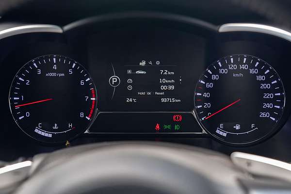 2014 Kia Optima Platinum TF