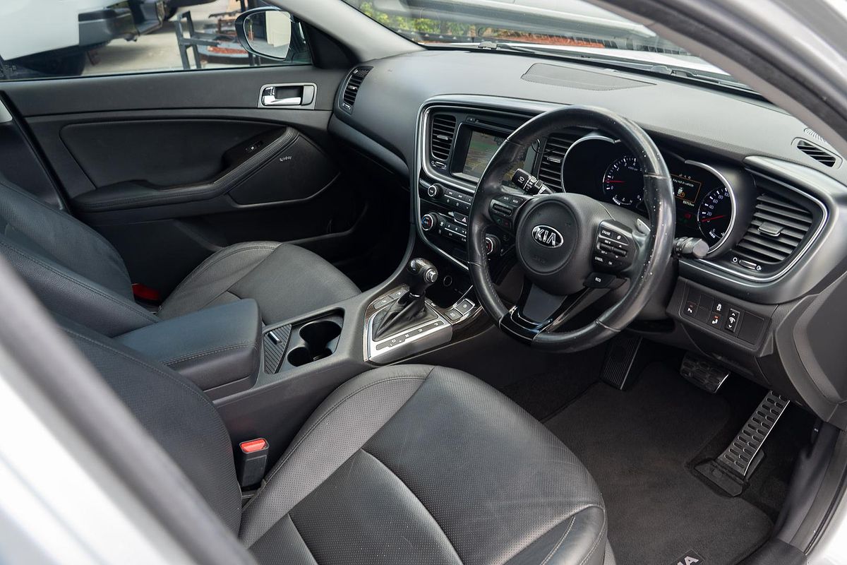 2014 Kia Optima Platinum TF