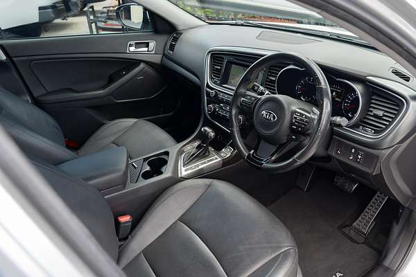 2014 Kia Optima Platinum TF