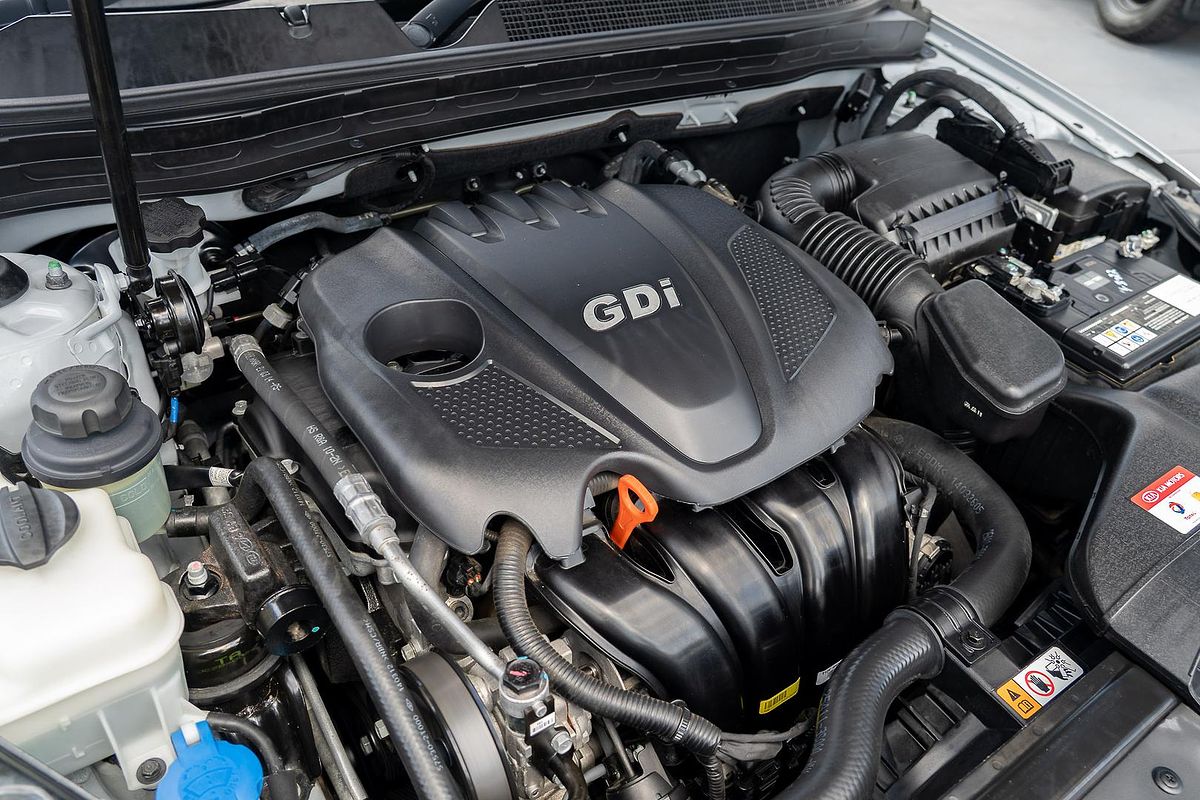 2014 Kia Optima Platinum TF