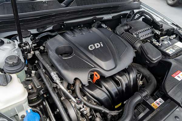 2014 Kia Optima Platinum TF