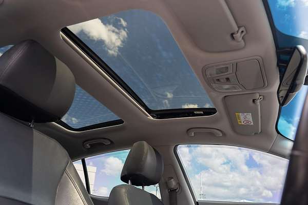 2014 Kia Optima Platinum TF