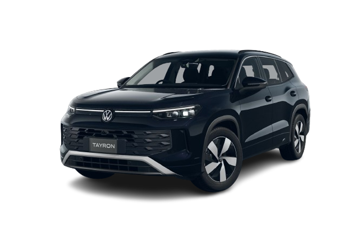 2025 Volkswagen Tayron 110TSI Life R4