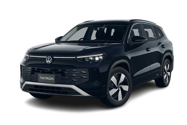 2025 Volkswagen Tayron 110TSI Life R4