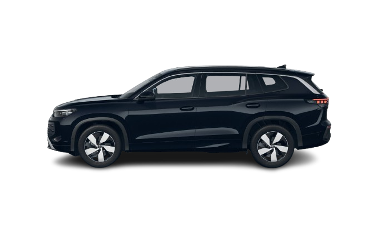 2025 Volkswagen Tayron 110TSI Life R4