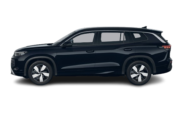 2025 Volkswagen Tayron 110TSI Life R4