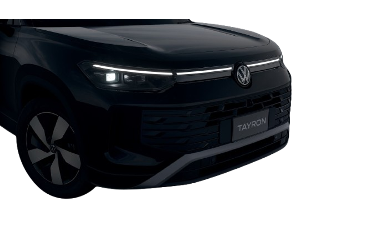 2025 Volkswagen Tayron 110TSI Life R4