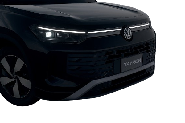 2025 Volkswagen Tayron 110TSI Life R4