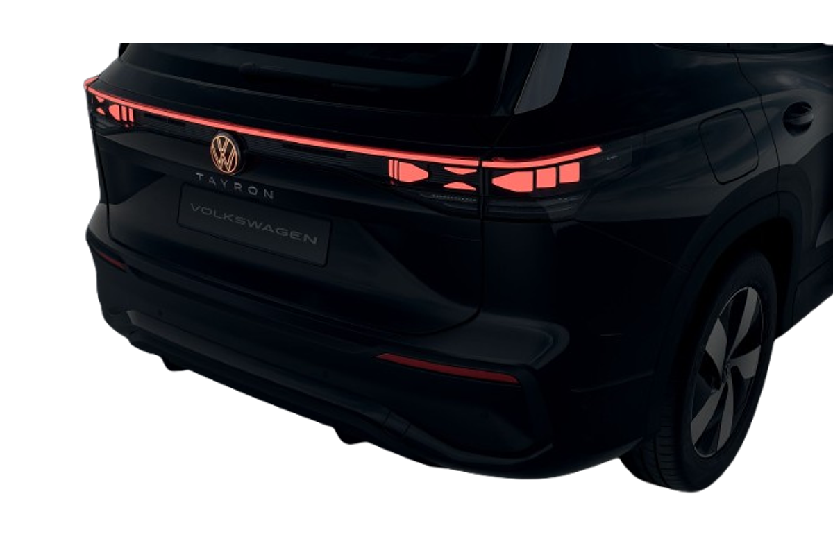 2025 Volkswagen Tayron 110TSI Life R4