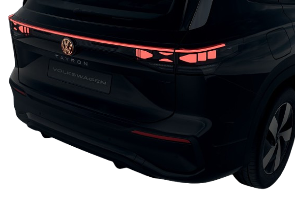 2025 Volkswagen Tayron 110TSI Life R4