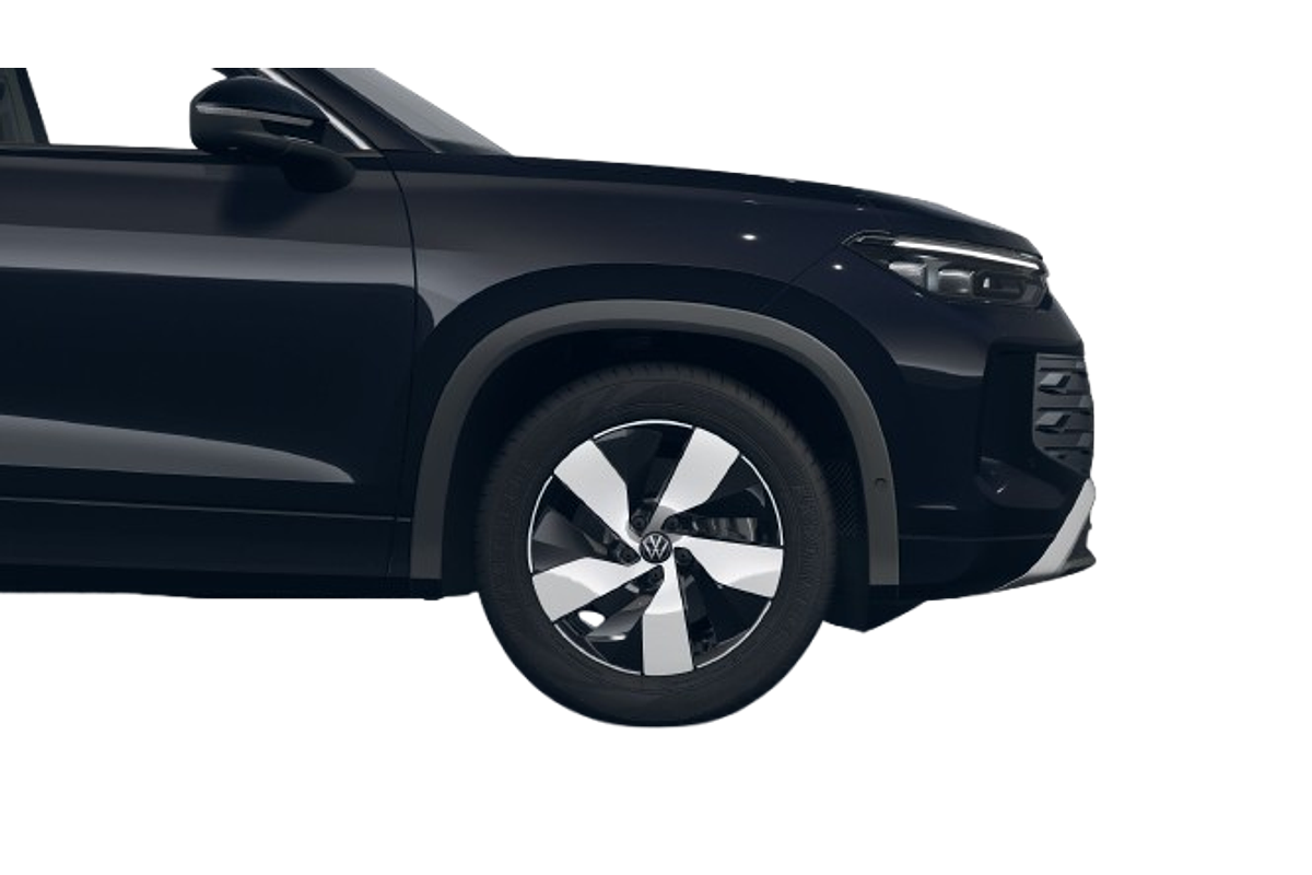 2025 Volkswagen Tayron 110TSI Life R4
