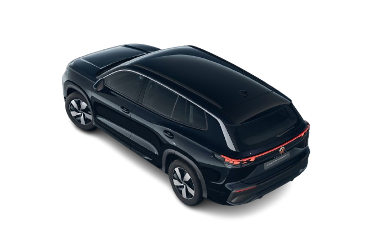 2025 Volkswagen Tayron 110TSI Life R4