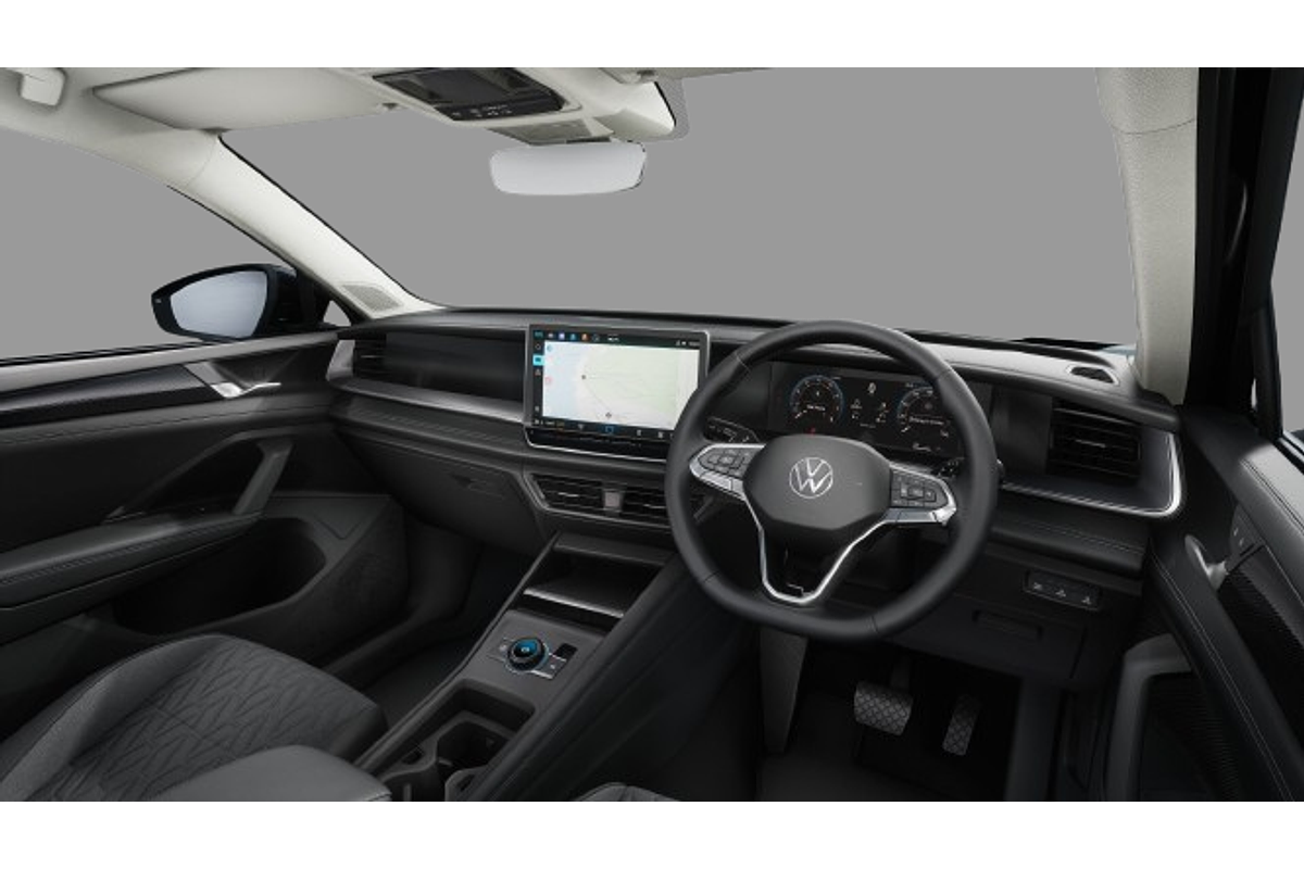 2025 Volkswagen Tayron 110TSI Life R4