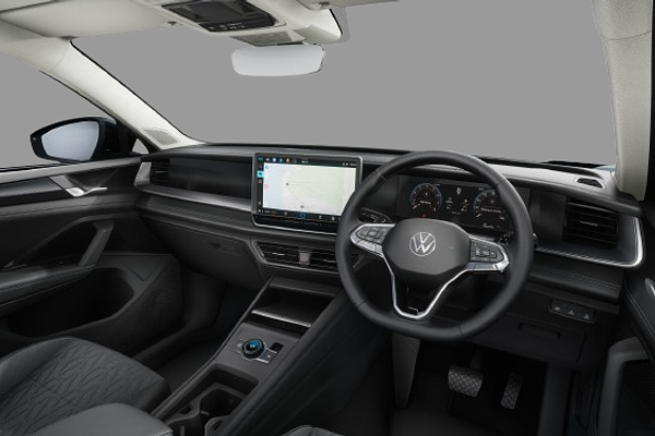 2025 Volkswagen Tayron 110TSI Life R4