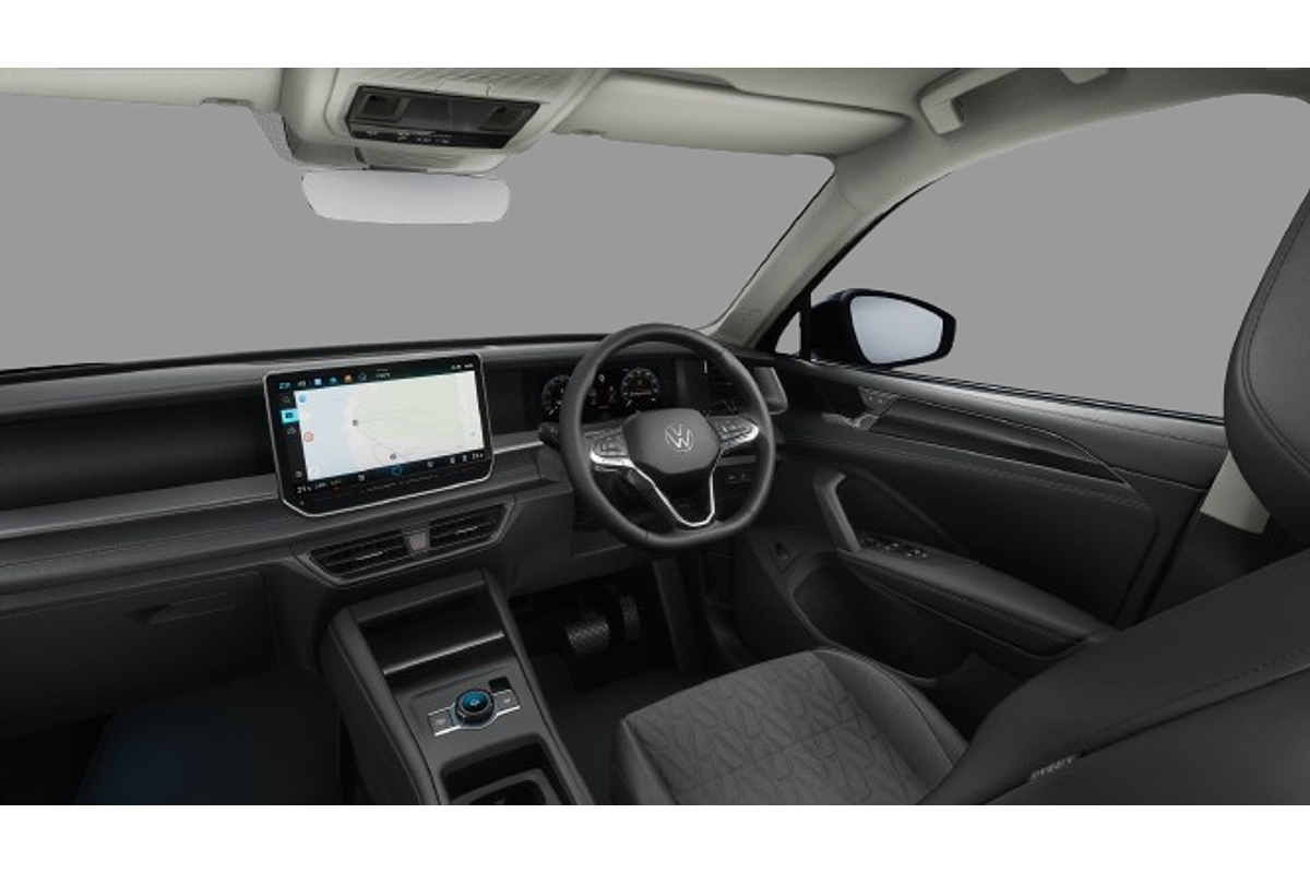 2025 Volkswagen Tayron 110TSI Life R4