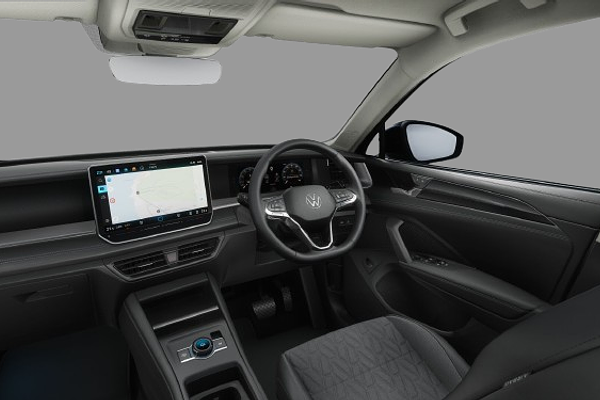 2025 Volkswagen Tayron 110TSI Life R4