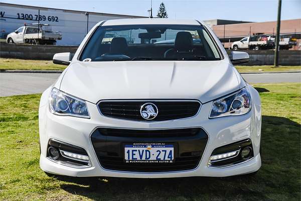 2015 Holden Ute SS V Redline VF Rear Wheel Drive