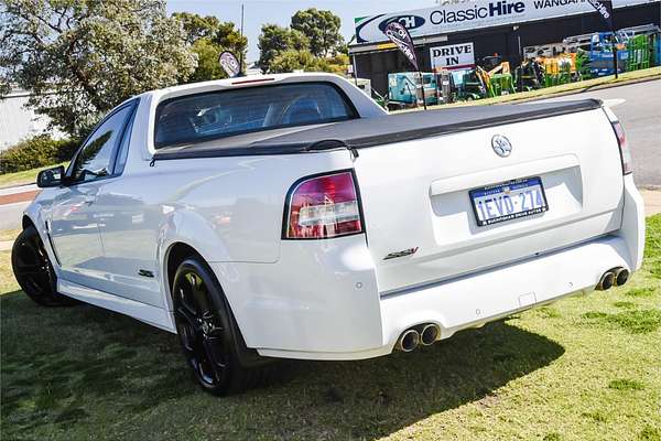 2015 Holden Ute SS V Redline VF Rear Wheel Drive