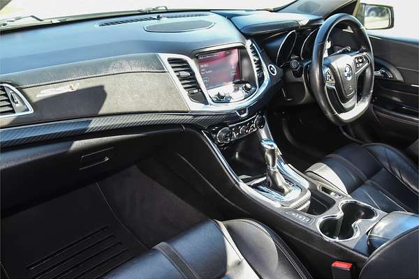 2015 Holden Ute SS V Redline VF Rear Wheel Drive