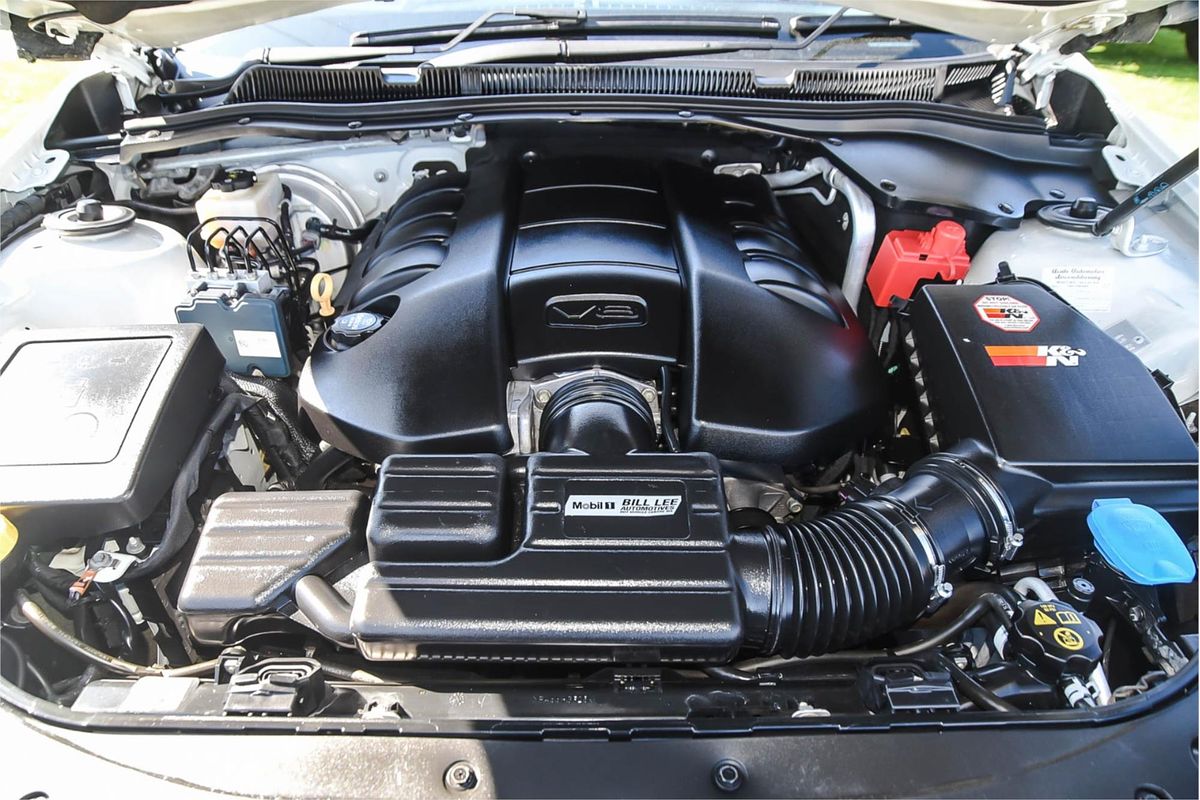 2015 Holden Ute SS V Redline VF Rear Wheel Drive