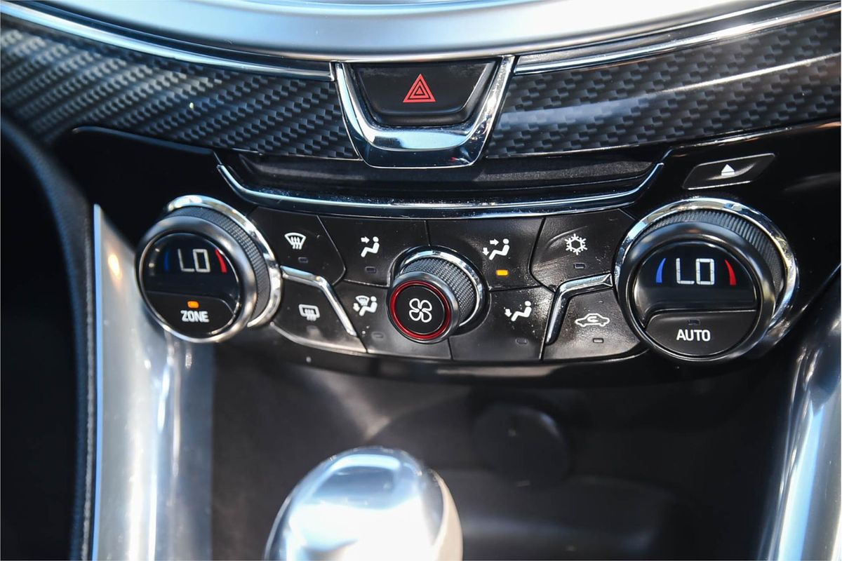 2015 Holden Ute SS V Redline VF Rear Wheel Drive