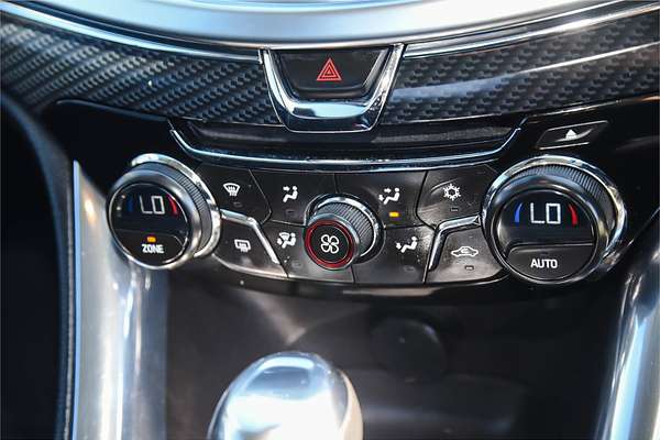 2015 Holden Ute SS V Redline VF Rear Wheel Drive