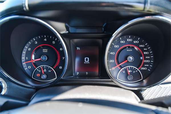 2015 Holden Ute SS V Redline VF Rear Wheel Drive