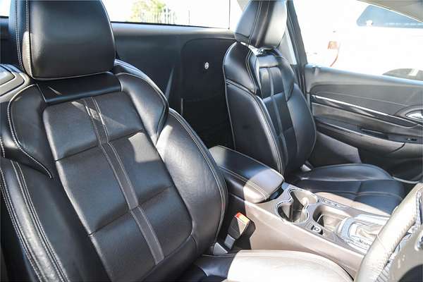 2015 Holden Ute SS V Redline VF Rear Wheel Drive