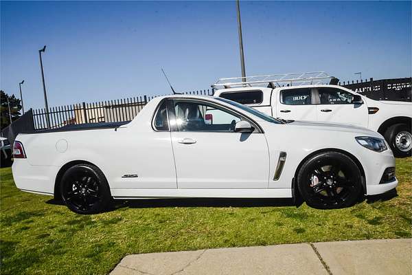 2015 Holden Ute SS V Redline VF Rear Wheel Drive