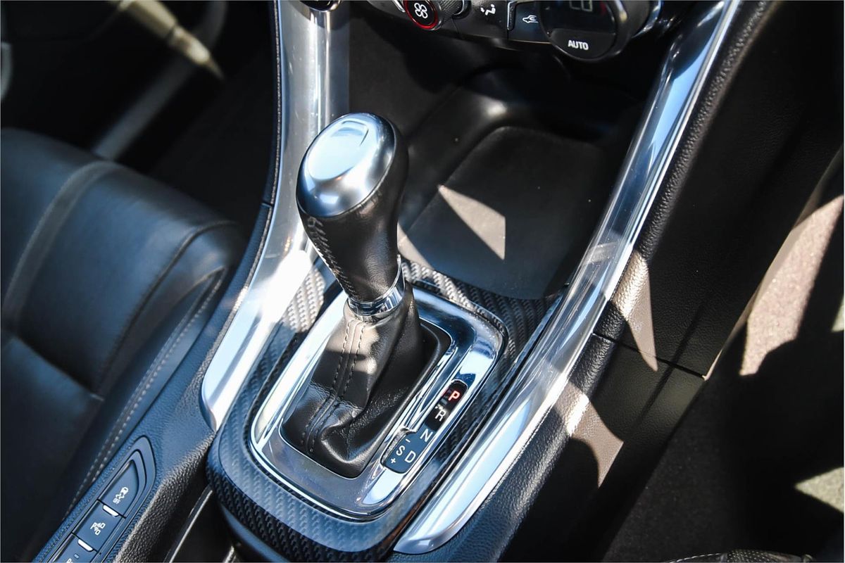 2015 Holden Ute SS V Redline VF Rear Wheel Drive