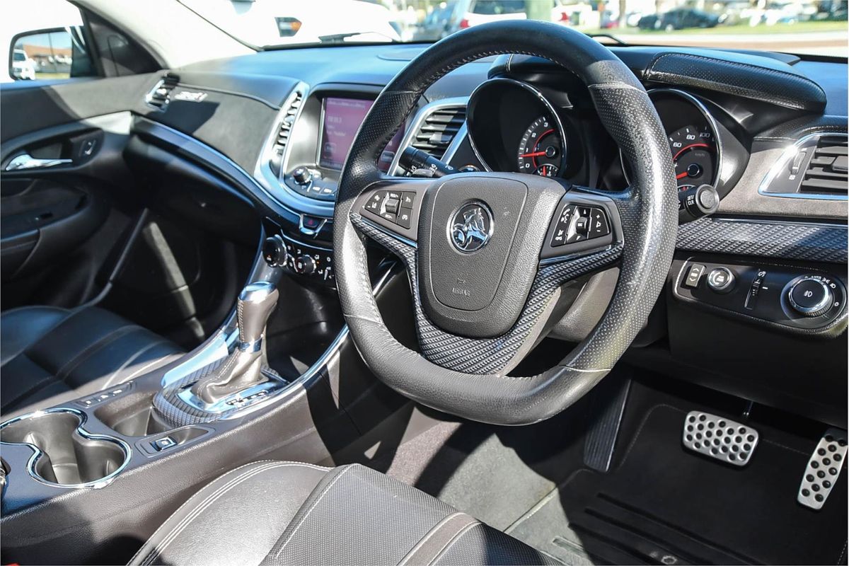2015 Holden Ute SS V Redline VF Rear Wheel Drive