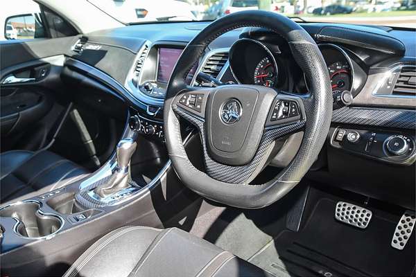 2015 Holden Ute SS V Redline VF Rear Wheel Drive
