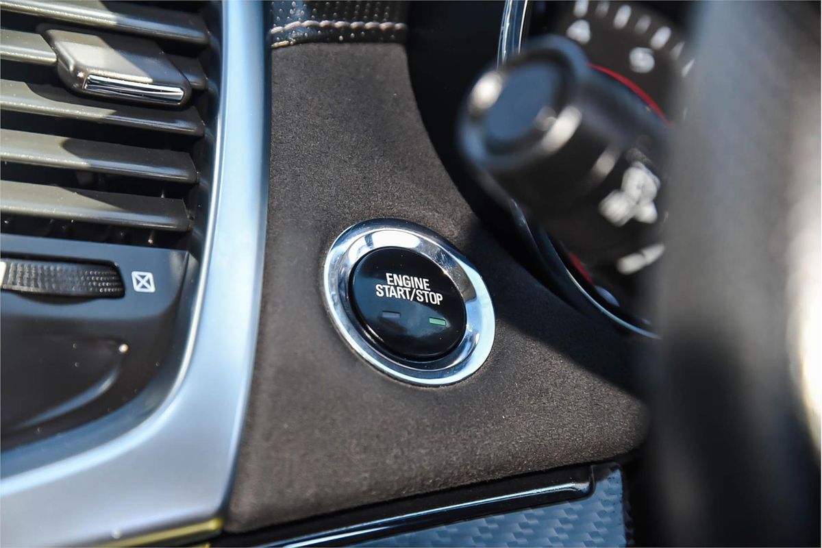 2015 Holden Ute SS V Redline VF Rear Wheel Drive