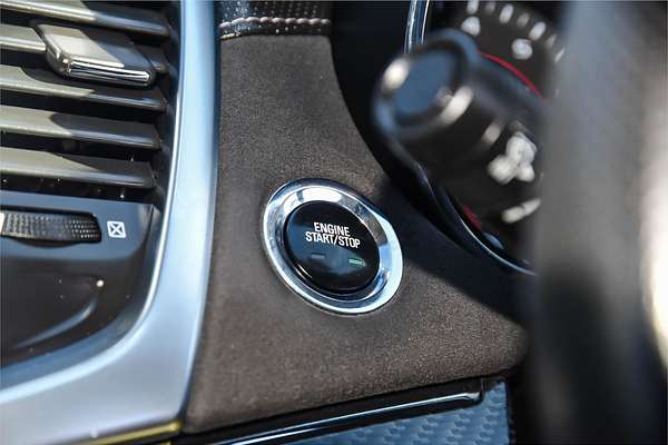 2015 Holden Ute SS V Redline VF Rear Wheel Drive
