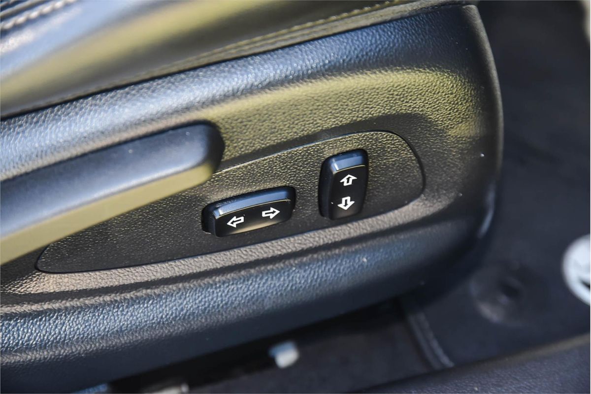 2015 Holden Ute SS V Redline VF Rear Wheel Drive
