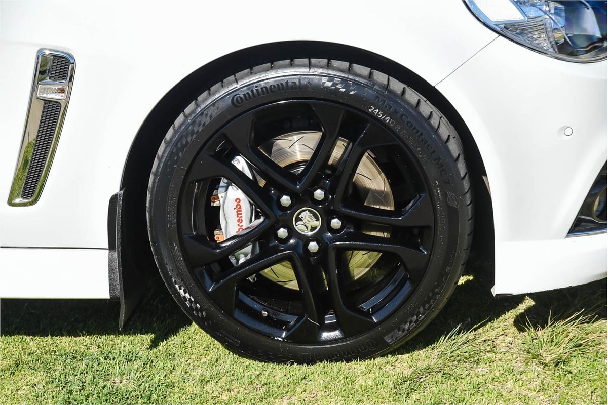 2015 Holden Ute SS V Redline VF Rear Wheel Drive