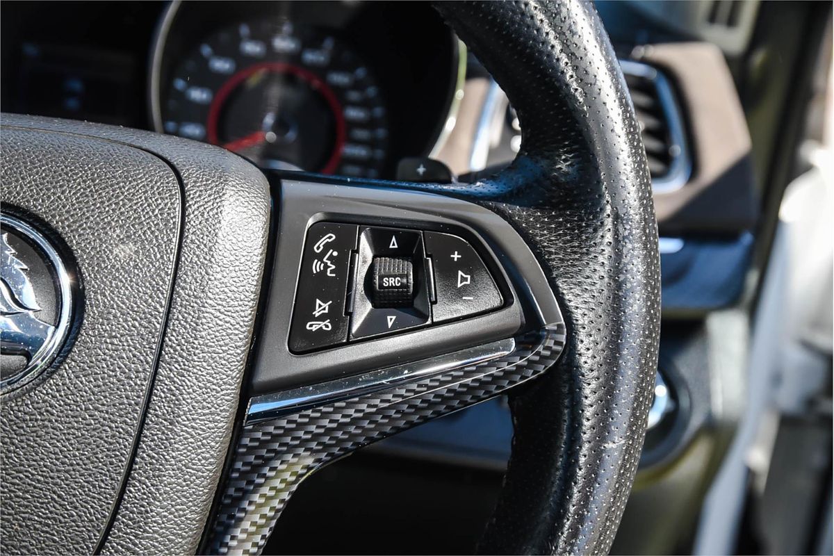 2015 Holden Ute SS V Redline VF Rear Wheel Drive