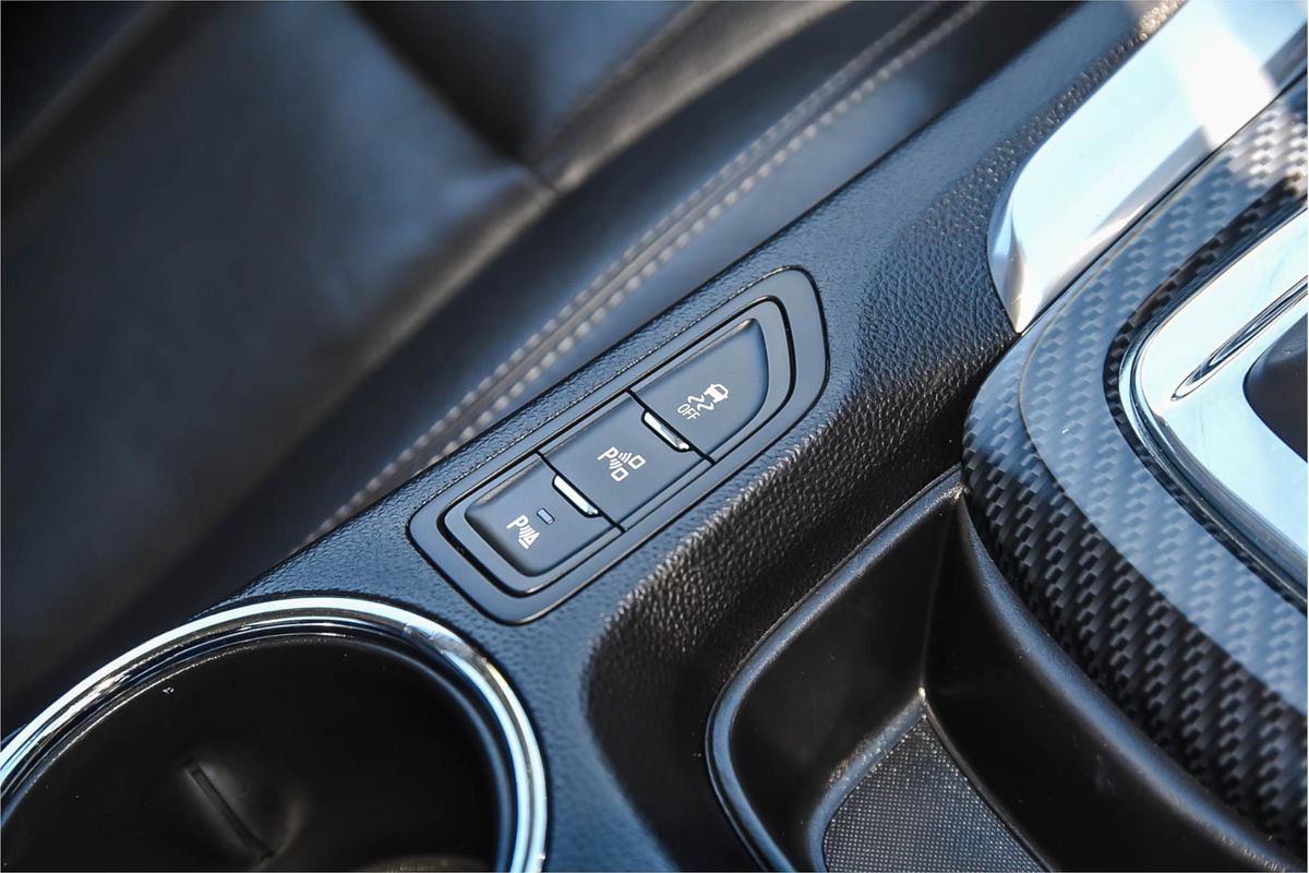 2015 Holden Ute SS V Redline VF Rear Wheel Drive