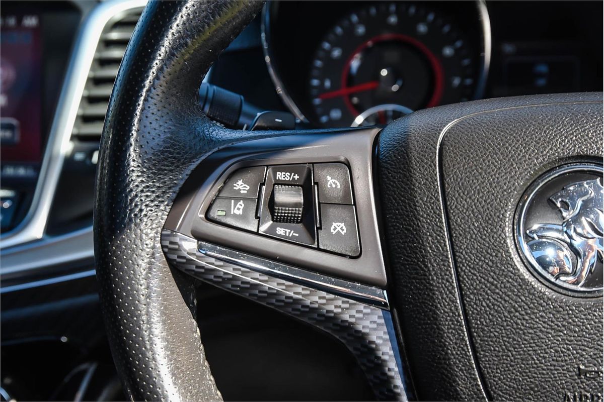 2015 Holden Ute SS V Redline VF Rear Wheel Drive
