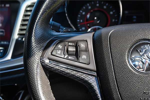 2015 Holden Ute SS V Redline VF Rear Wheel Drive