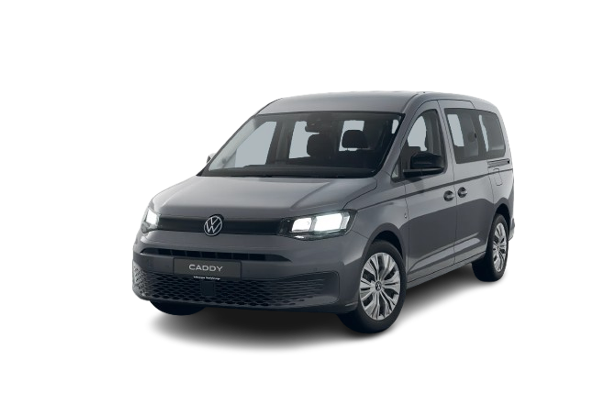 2025 Volkswagen Caddy TDI320 Life 5 LWB