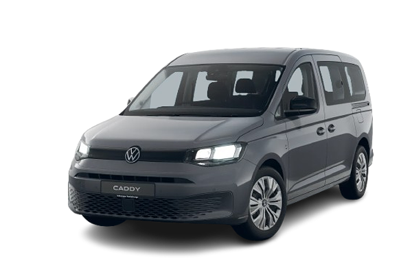 2025 Volkswagen Caddy TDI320 Life 5 LWB