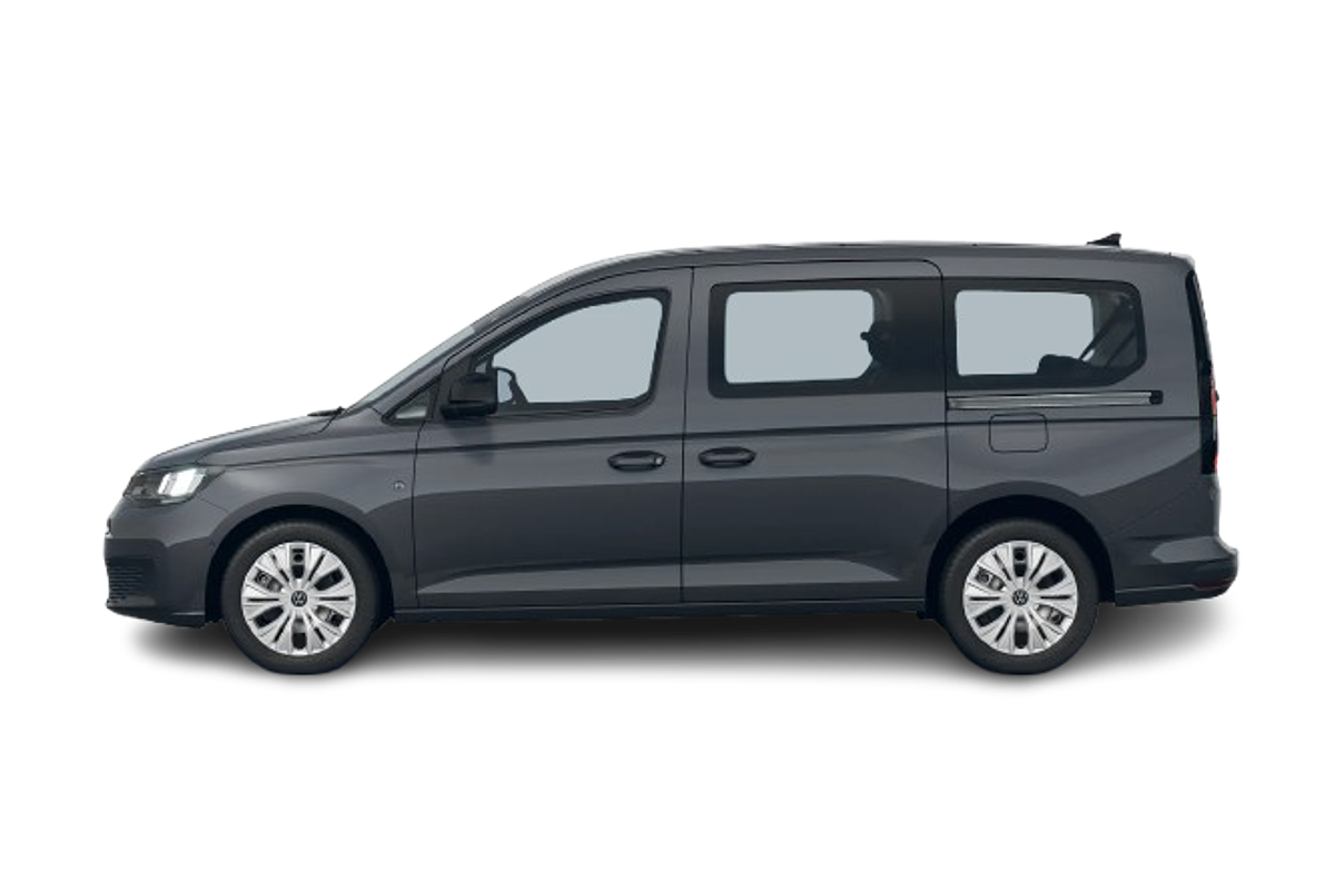 2025 Volkswagen Caddy TDI320 Life 5 LWB