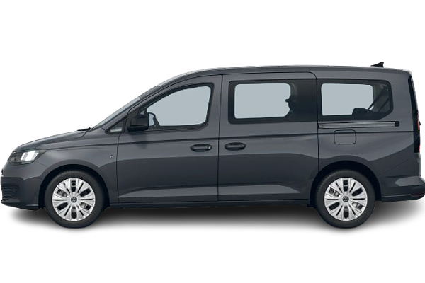 2025 Volkswagen Caddy TDI320 Life 5 LWB